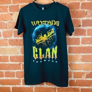 Deadstock Retro Wu Tang Clan Tee